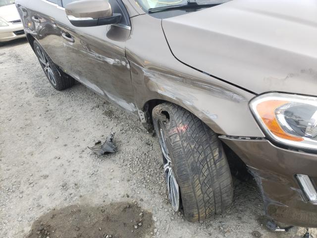 2014 VOLVO XC60 T6 YV4902DZXE2509775