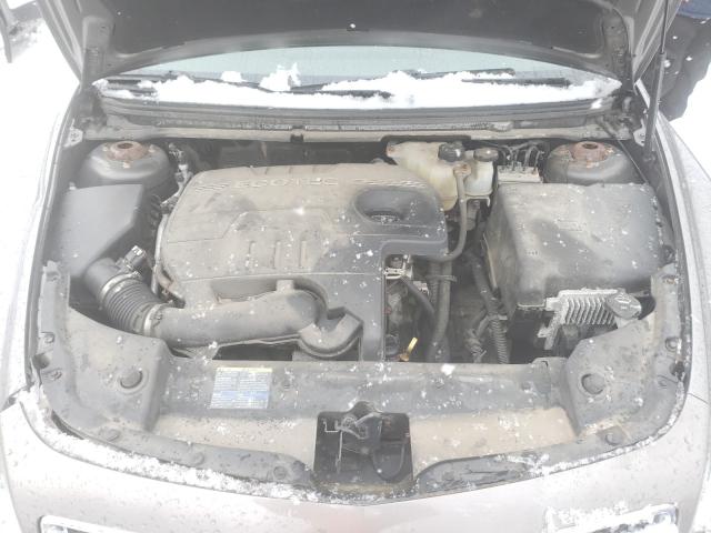 2010 CHEVROLET MALIBU LS 1G1ZB5EB0A4158432