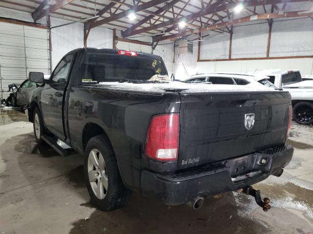 2012 DODGE RAM 1500 S 3C6JD6AT6CG165921