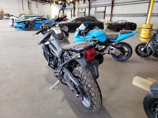 2014 TRIUMPH MOTORCYCLE TIGER 800 SMTE05BF1ET641931