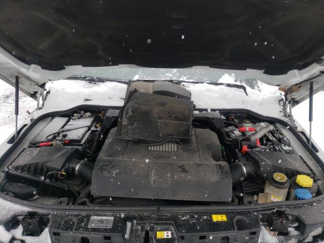 2015 LAND ROVER LR4 HSE SALAG2V67FA770328