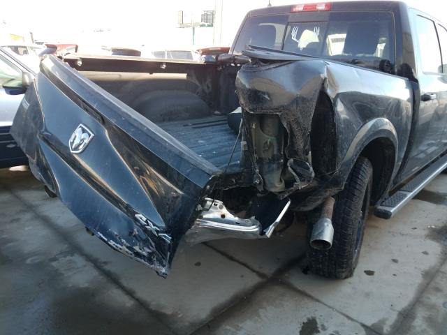 2013 RAM 1500 LARAM 1C6RR7NTXDS515856