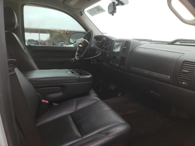 2013 CHEVROLET SILVERADO 3GCPKSE72DG150638