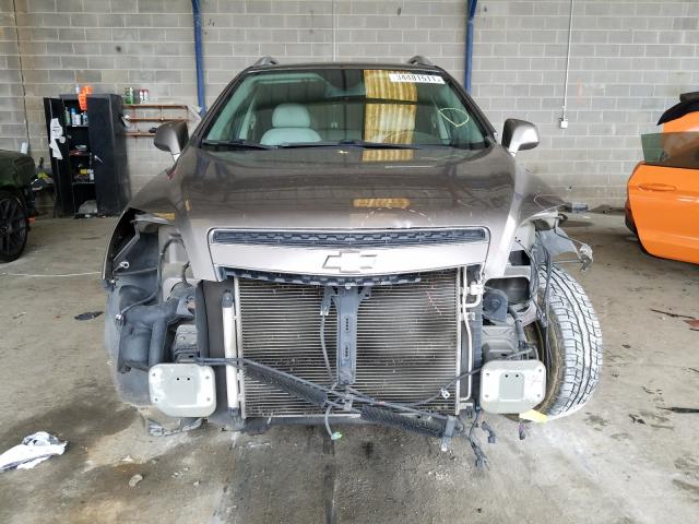 2012 CHEVROLET CAPTIVA SP 3GNFL4E57CS608793
