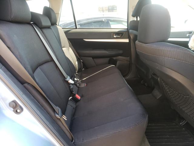 2012 SUBARU OUTBACK 2. - 4S4BRBCCXC3297874