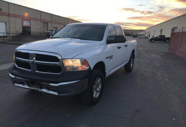 2016 RAM 1500 ST - 1C6RR7FM0GS175869