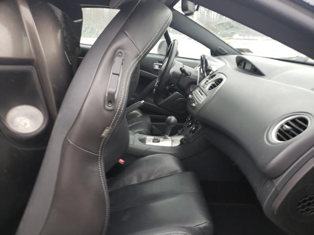 2011 MITSUBISHI ECLIPSE SP 4A37L3ET9BE003329