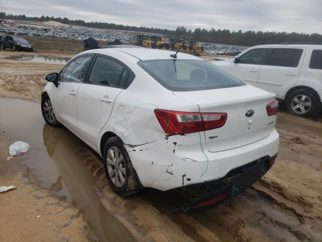 2013 KIA RIO EX KNADN4A30D6315884