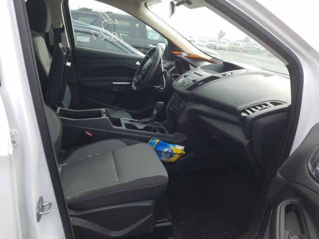 2017 FORD ESCAPE SE - 1FMCU9GD2HUE48836