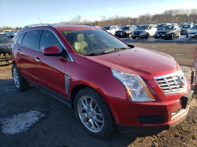 2016 CADILLAC SRX LUXURY 3GYFNEE36GS506571