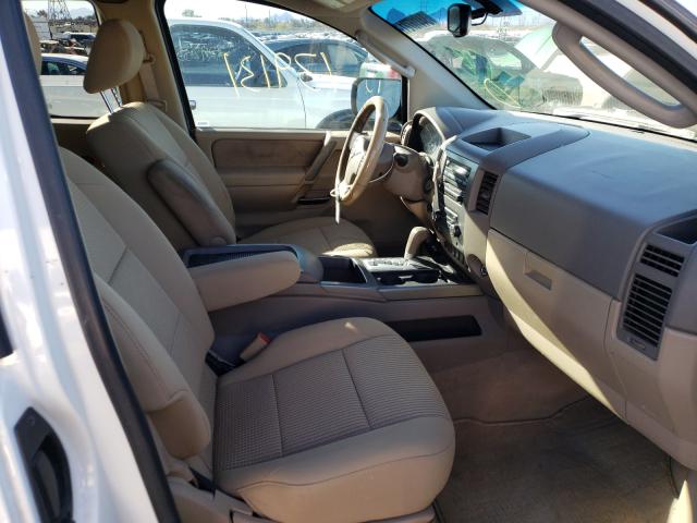 2010 NISSAN TITAN XE 1N6AA0CC5AN320083