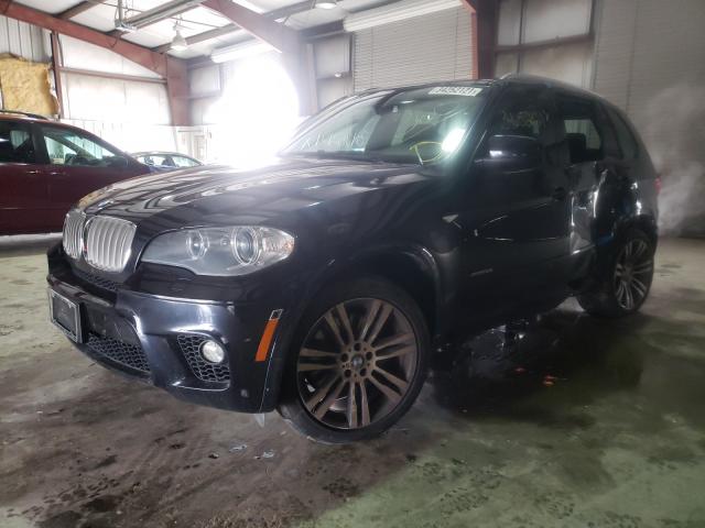 2013 BMW X5 XDRIVE5 5UXZV8C58D0C17267