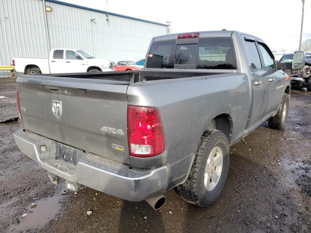 2012 DODGE RAM 1500 S - 1C6RD7GP9CS136375