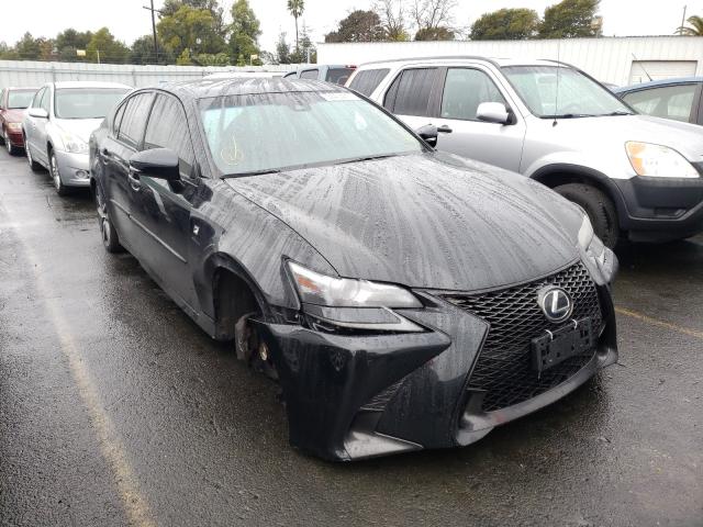 2017 LEXUS GS 350 BAS - JTHBZ1BL3HA011445