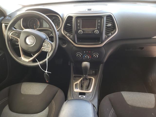 2016 JEEP CHEROKEE S 1C4PJLAB8GW342414