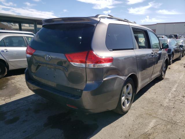 2011 TOYOTA SIENNA LE - 5TDKK3DC6BS112049