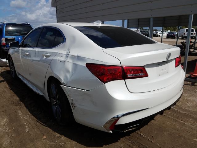 2019 ACURA TLX TECHNO 19UUB2F48KA008556