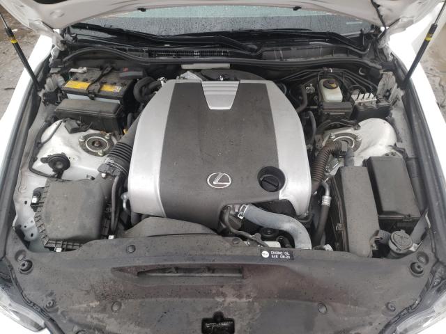 2017 LEXUS IS 300 - JTHCM1D22H5019603