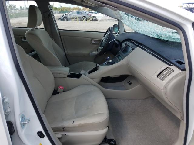 2010 TOYOTA PRIUS JTDKN3DU4A0002604