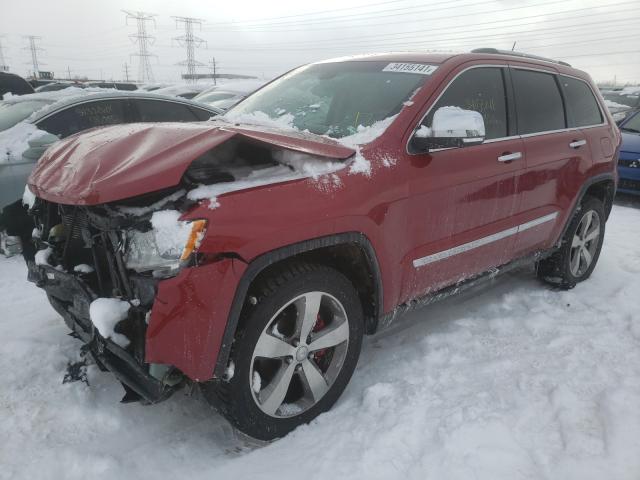 2011 JEEP GRAN CHER 1J4RR5GG9BC551858