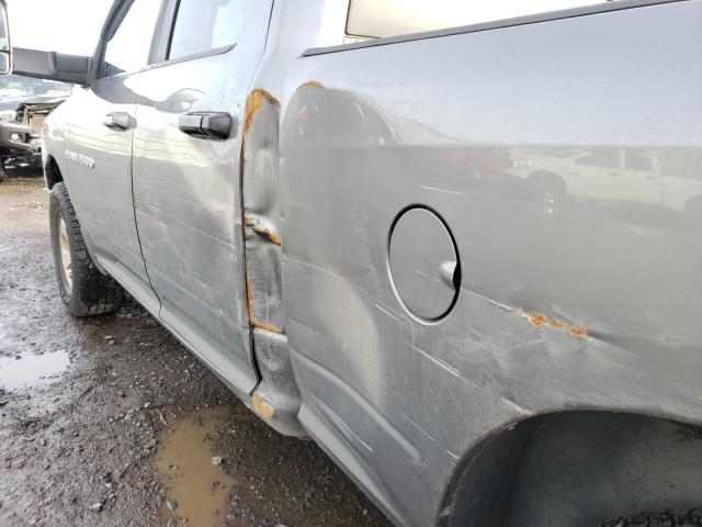 2012 DODGE RAM 1500 S - 1C6RD7GP9CS136375