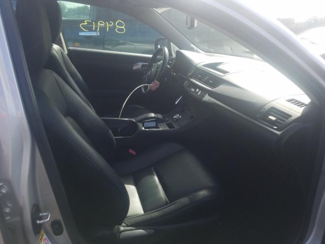 2011 LEXUS CT 200 - JTHKD5BH6B2002046