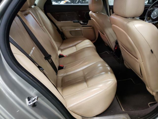 2011 JAGUAR XJ SAJWA1CB3BLV14941