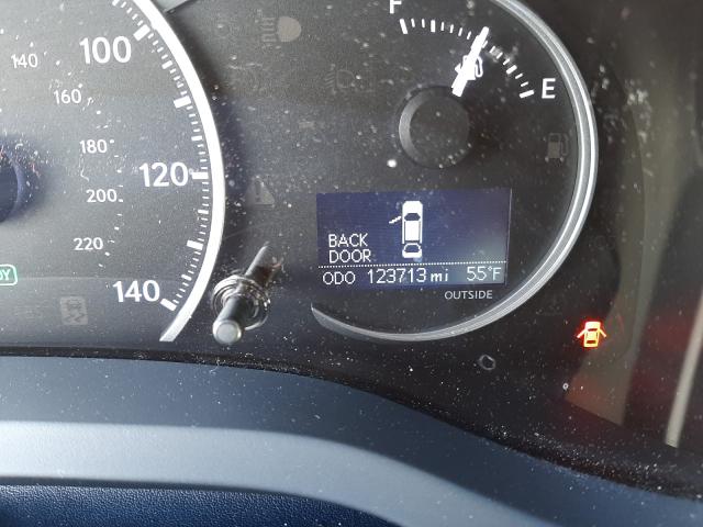 2011 LEXUS CT 200 JTHKD5BH5B2007366