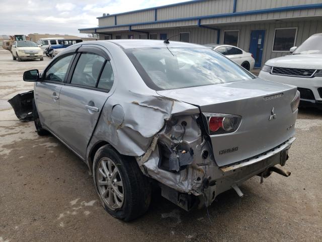 2012 MITSUBISHI LANCER JA32U2FU4CU026762