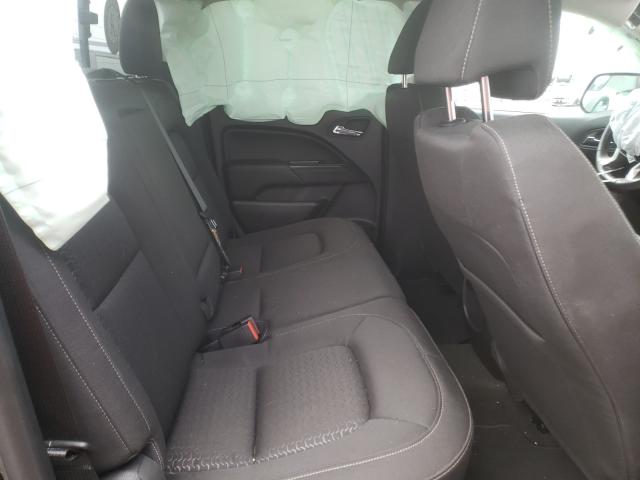 2016 GMC CANYON SLE 1GTG5CE38G1154318