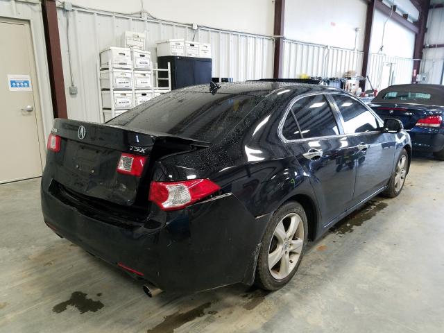 2010 ACURA TSX JH4CU2F6XAC000403