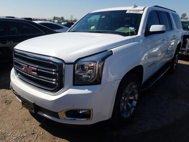 2018 GMC YUKON XL C 1GKS1FKC3JR206222