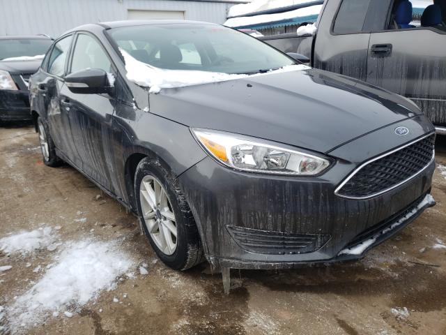 2015 FORD FOCUS SE 1FADP3F23FL329294