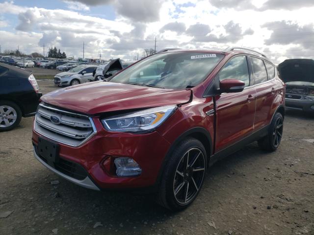 2019 FORD ESCAPE 1FMCU9J90KUC05375