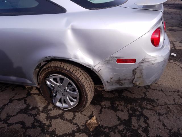 2010 CHEVROLET COBALT 1LT 1G1AD1F58A7122639