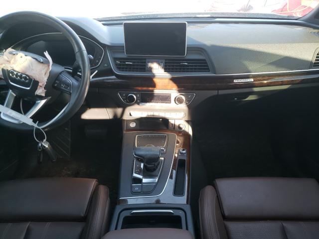 2018 AUDI Q5 PRESTIG WA1CNAFY3J2091363
