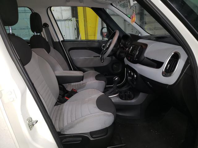2014 FIAT 500L EASY ZFBCFABHXEZ013090