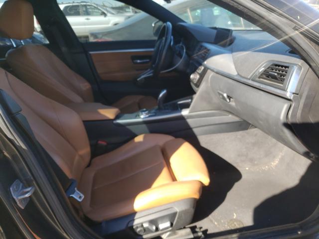 2018 BMW 430I GRAN WBA4J1C55JBM10680