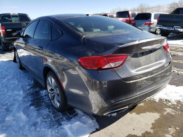 2015 CHRYSLER 200 1C3CCCBB0FN564221