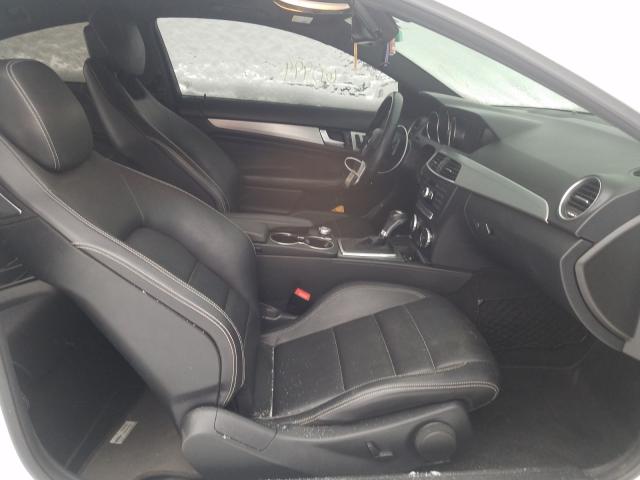 2014 MERCEDES-BENZ C 350 4MAT WDDGJ8JB3EG293620