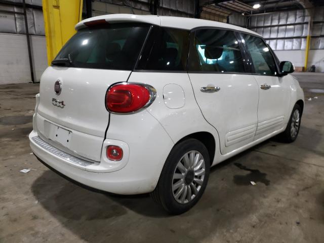 2014 FIAT 500L EASY ZFBCFABHXEZ013090