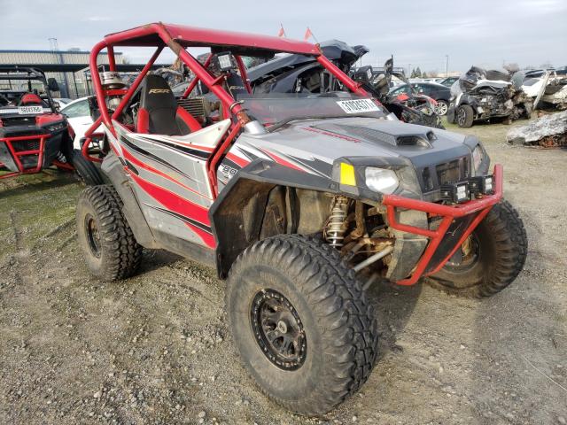 2009 POLARIS RANGER RZR - 4XAVH76A79D658564