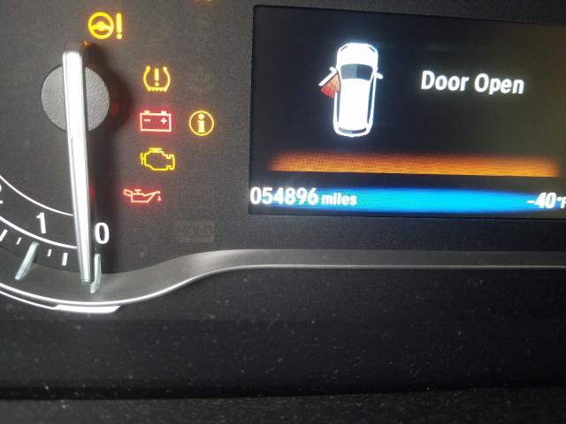 2017 HONDA PILOT EXL - 5FNYF6H53HB026979