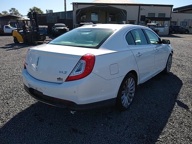 2013 LINCOLN MKS 1LNHL9DK1DG612078