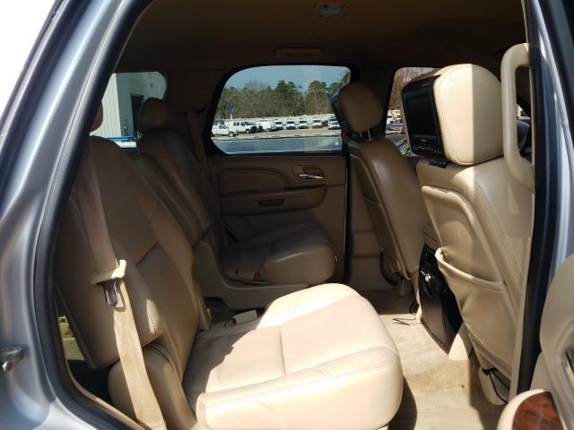 2010 CADILLAC ESCALADE 1GYUKAEF3AR238124