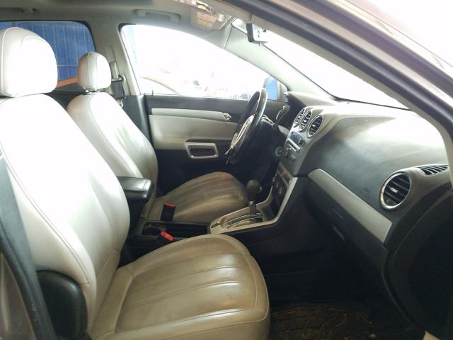 2012 CHEVROLET CAPTIVA SP 3GNFL4E57CS608793