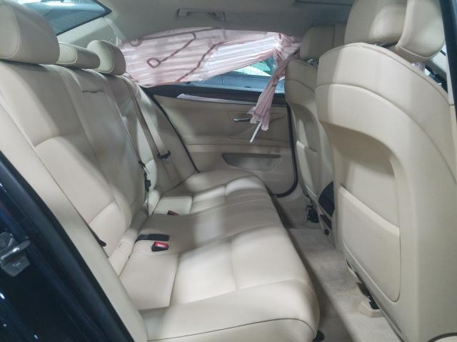 2013 BMW 528 XI WBAXH5C53DDW12698