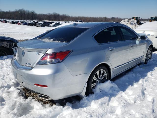 2014 ACURA TL SE 19UUA8F31EA000610