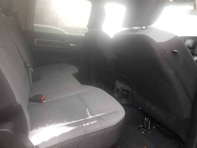 2019 RAM 2500 BIG H 3C6UR5DJ0KG544642