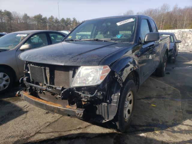 2010 NISSAN FRONTIER K 1N6BD0CT5AC413001